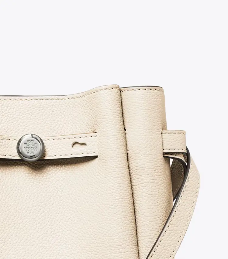 Small Leather Crossbody - Image 4