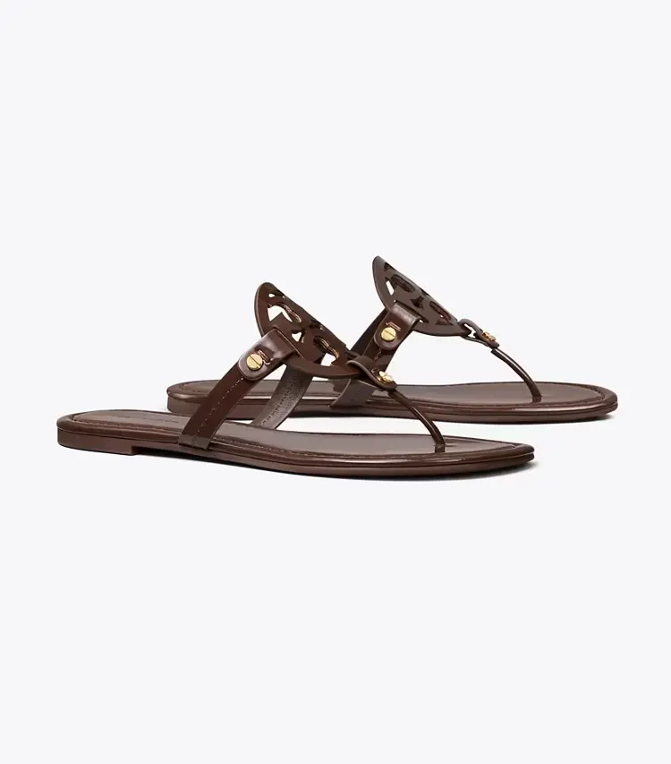 Miller Patent Sandal
