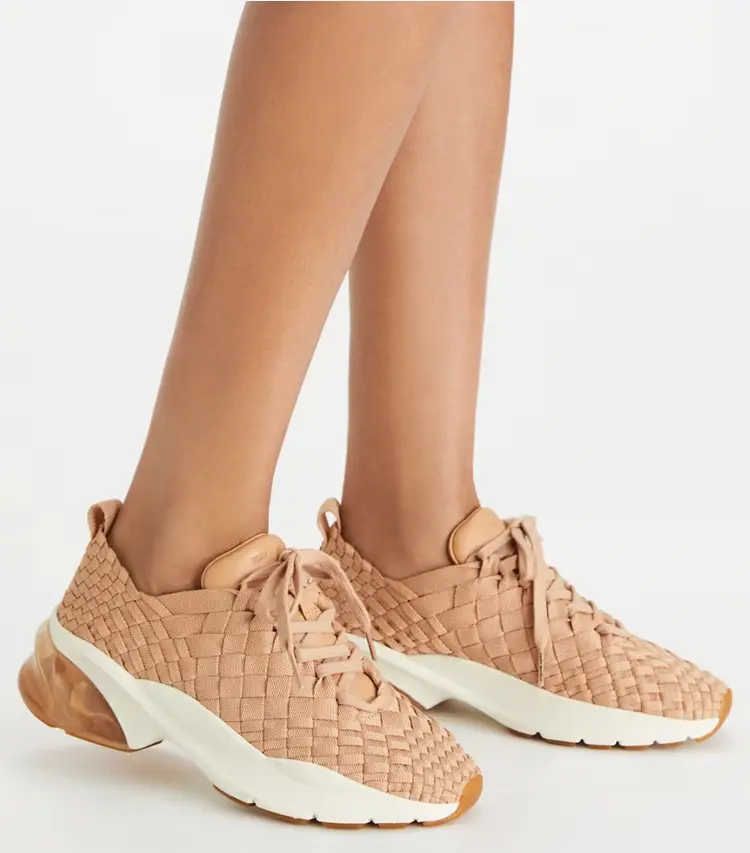Good Luck Woven Trainer - Image 2