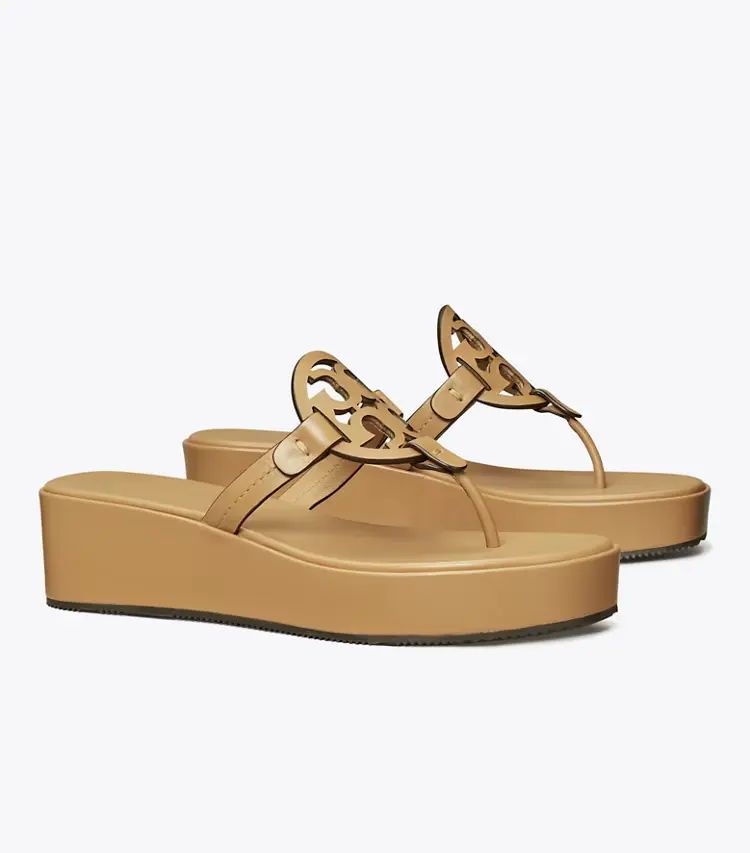 Miller Wedge Sandal