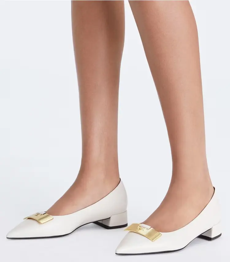 Gigi Petite Pump - Image 2