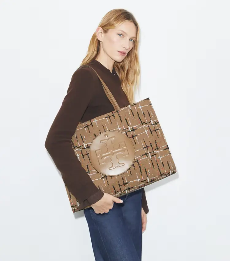 Ella Embellished Tote - Image 2
