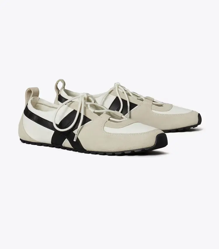 Hank Ballet Sneaker