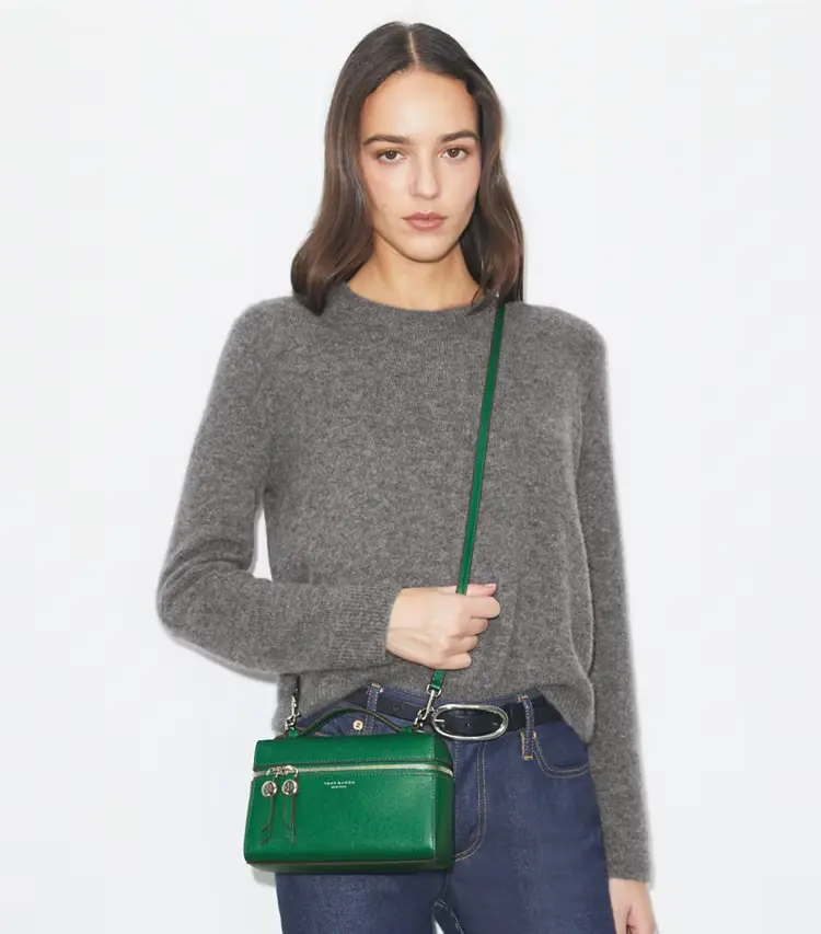 Slim Romy Top Handle Bag - Image 2