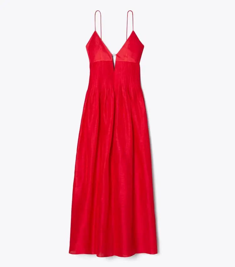 Linen Dress