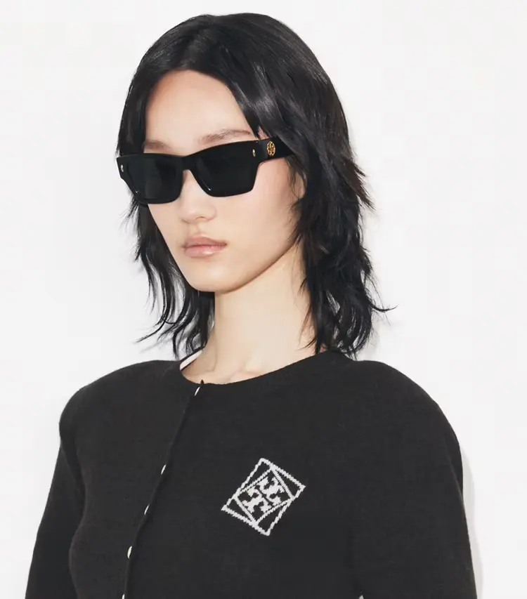 Miller Geometric Sunglasses - Image 4