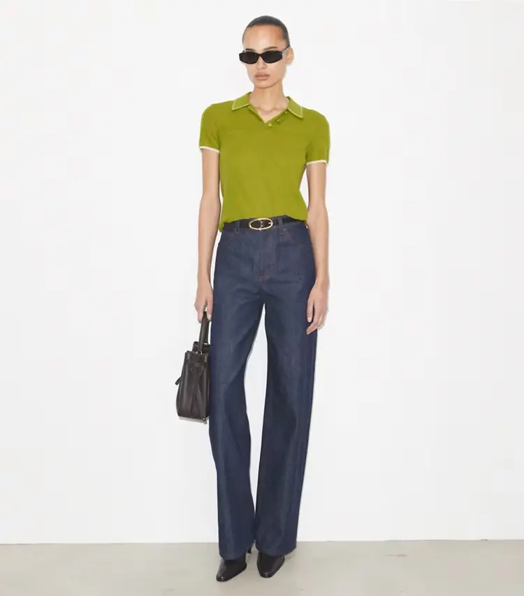 Wool Polo - Image 3