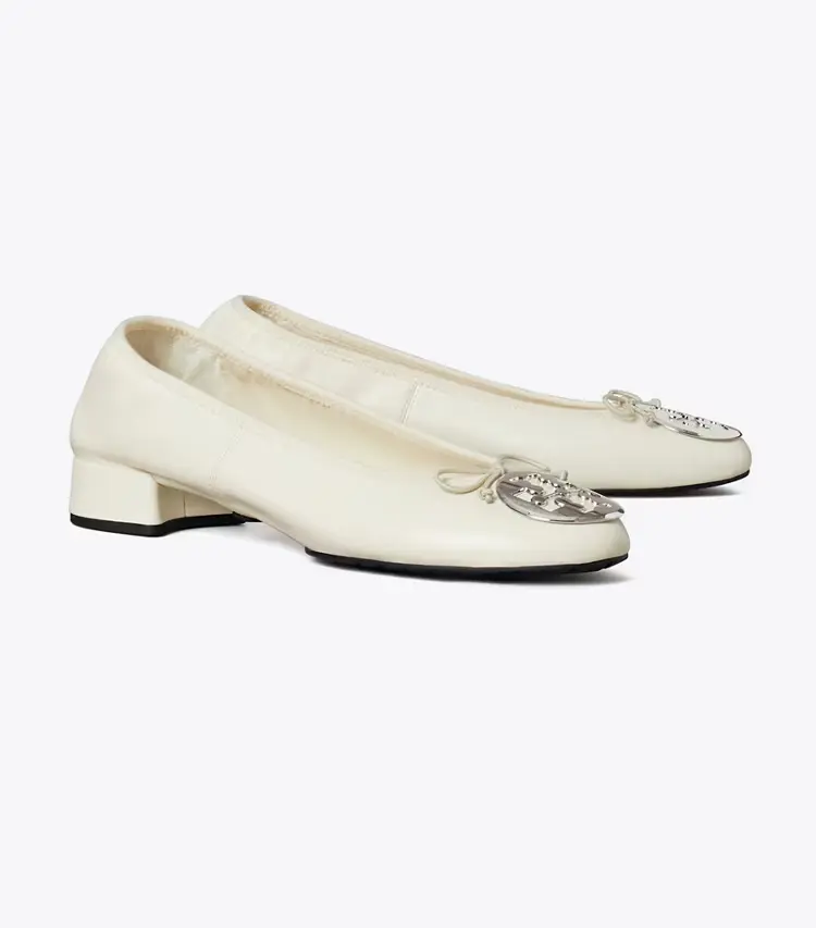 Reva Heeled Ballet