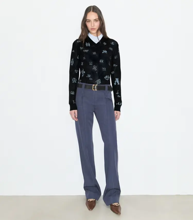 Wool Pant - Image 2