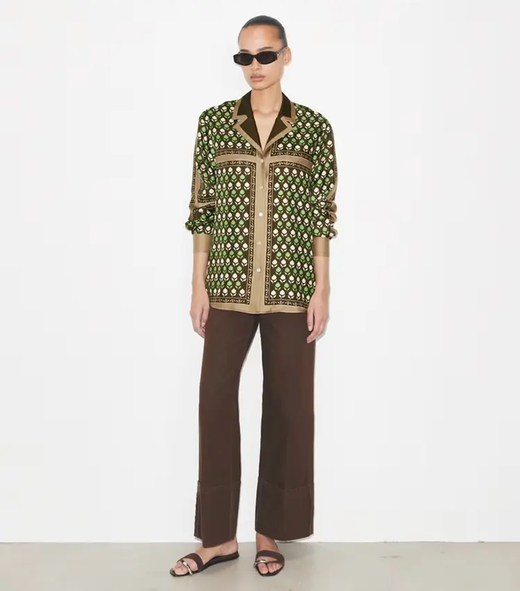 Silk Top - Image 3