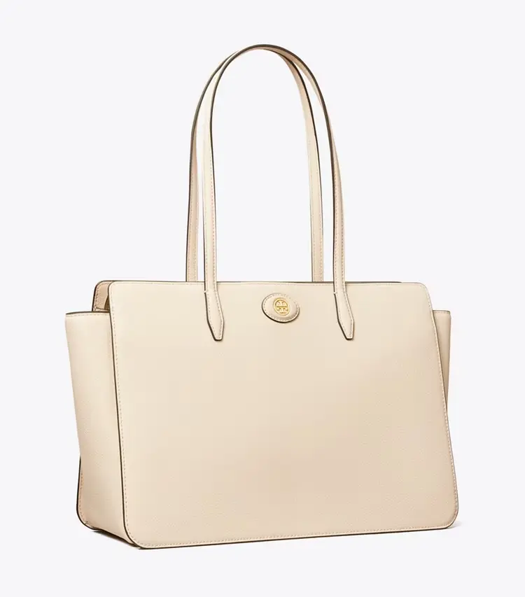 Robinson Pebbled Tote