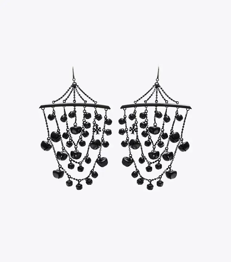 Curiosity Bell Earrings