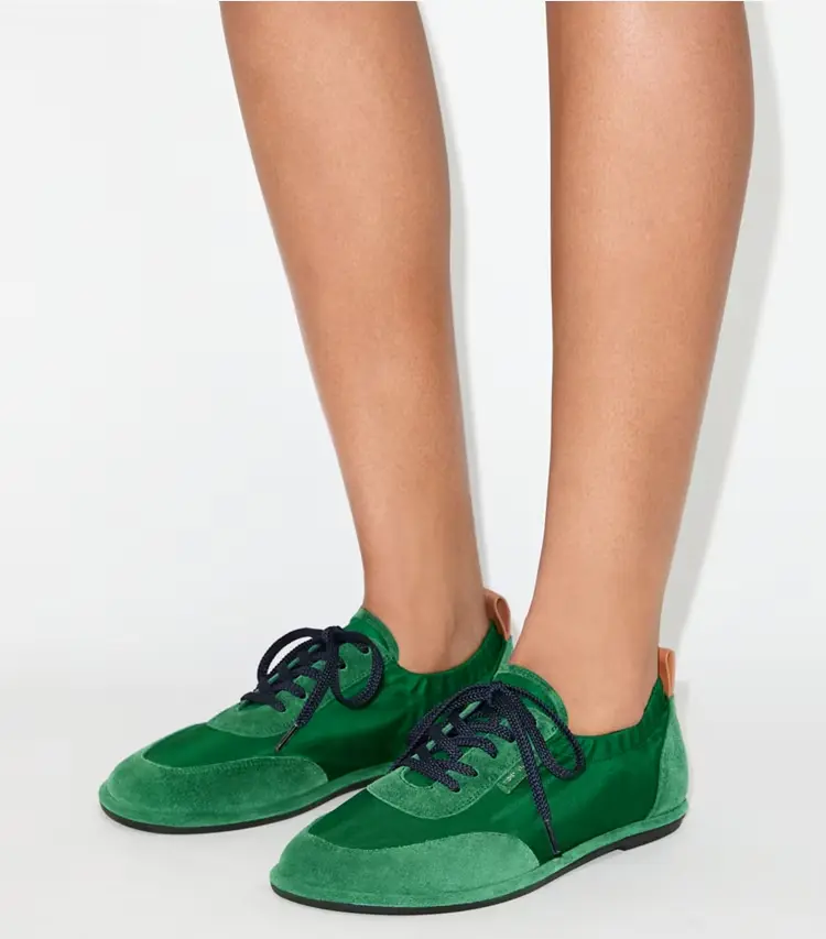 Ballet Sneaker - Image 2