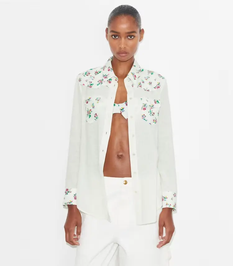 Linen Shirt - Image 2