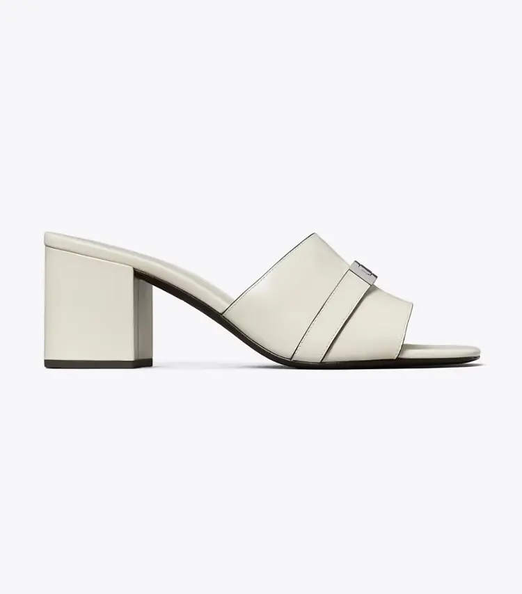 Leelee Heeled Mule - Image 3