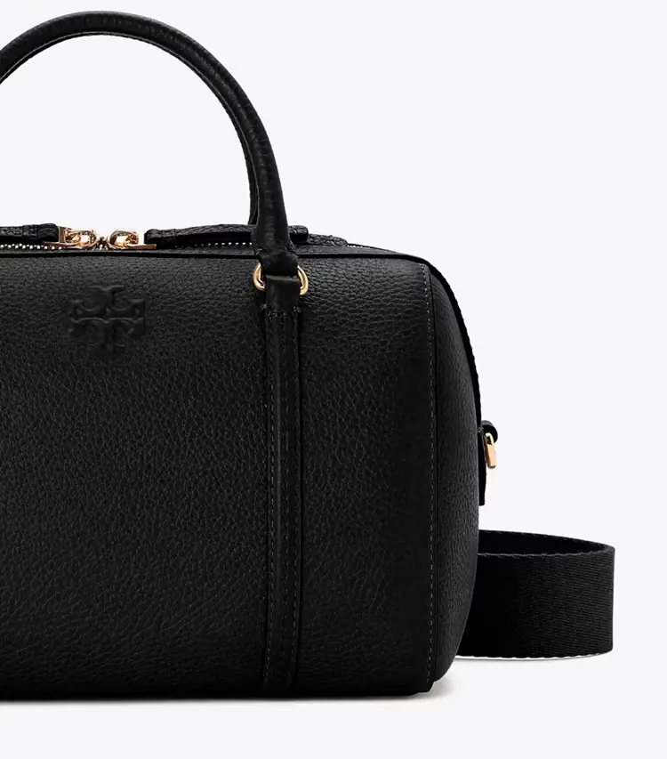 Leather Satchel - Image 3