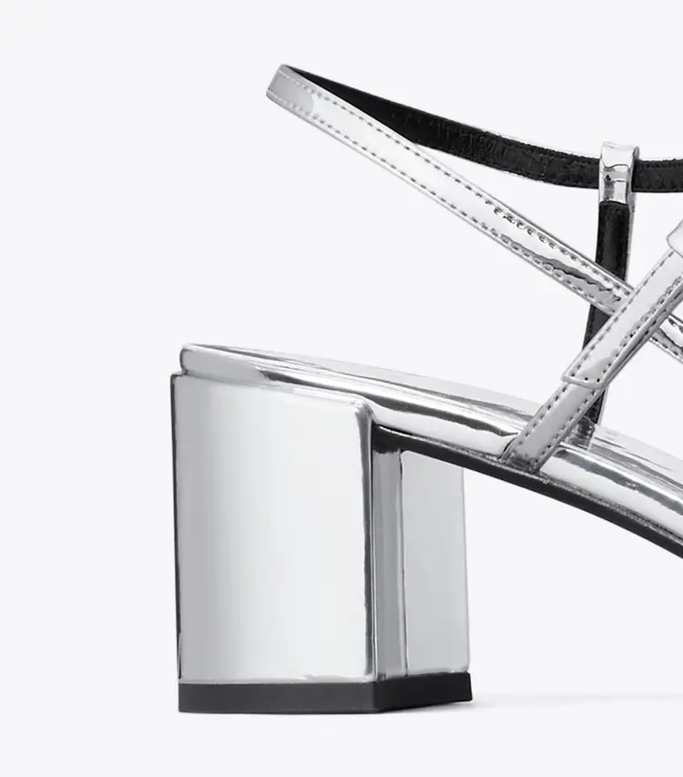 Gigi Heeled Sandal - Image 4