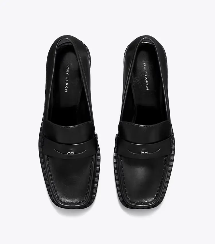 Square-Toe Loafer - Image 4