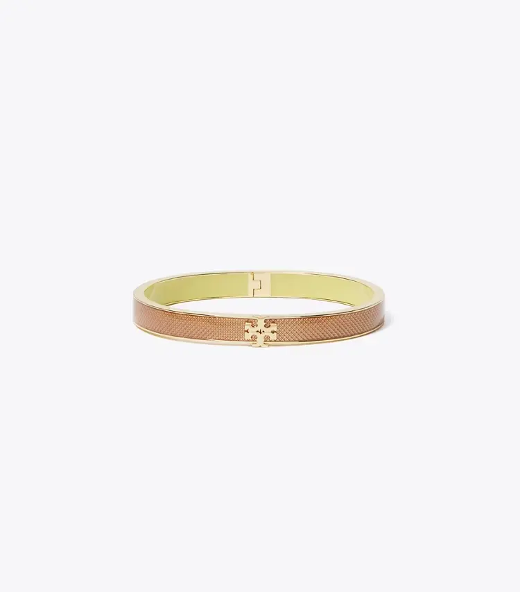 Medium Icon GuillochÉ Enamel Bracelet