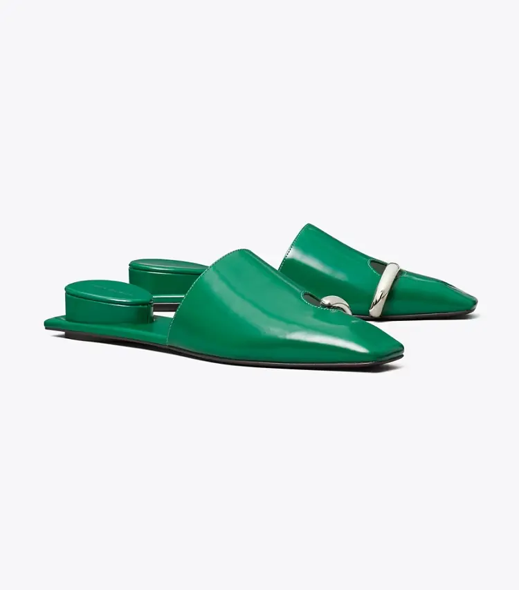 Pierced Mule