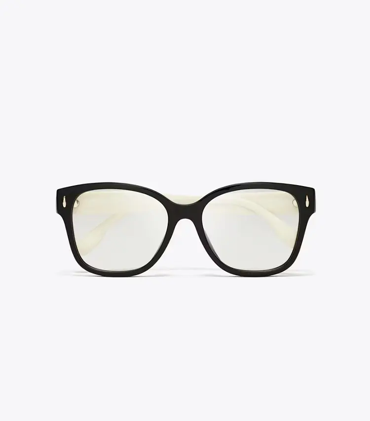 Miller Square Eyeglasses - Image 3