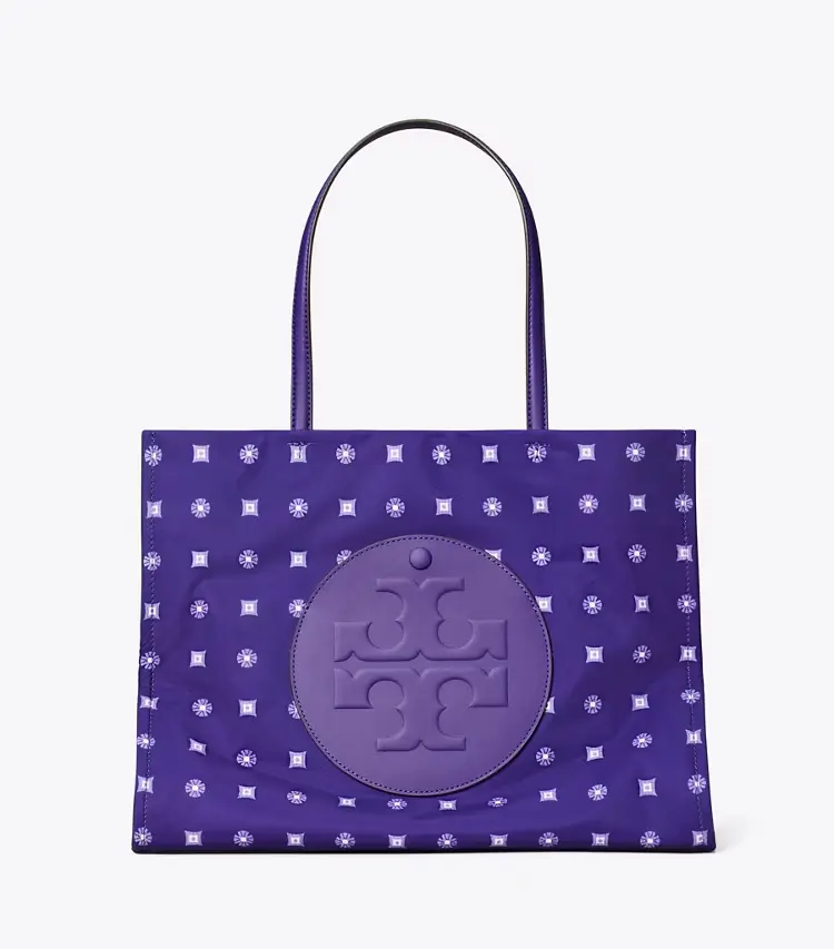 Small Ella Printed Tote - Image 3