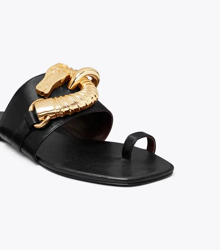 Jessa Toe Ring Sandal - Image 3