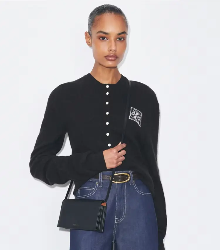 Perry Wallet Crossbody - Image 2