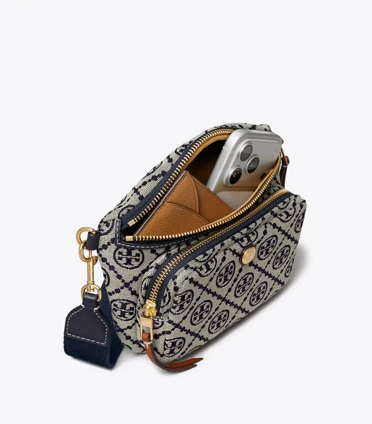 T Monogram Mini Belt Bag - Image 3