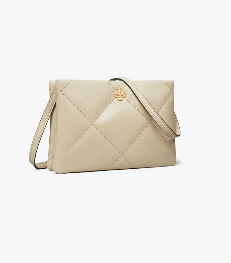 Kira Diamond Quilt Crossbody Bag