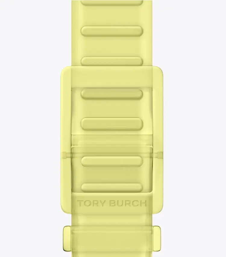 Single T Jelly Band For Apple Watch - Image 2