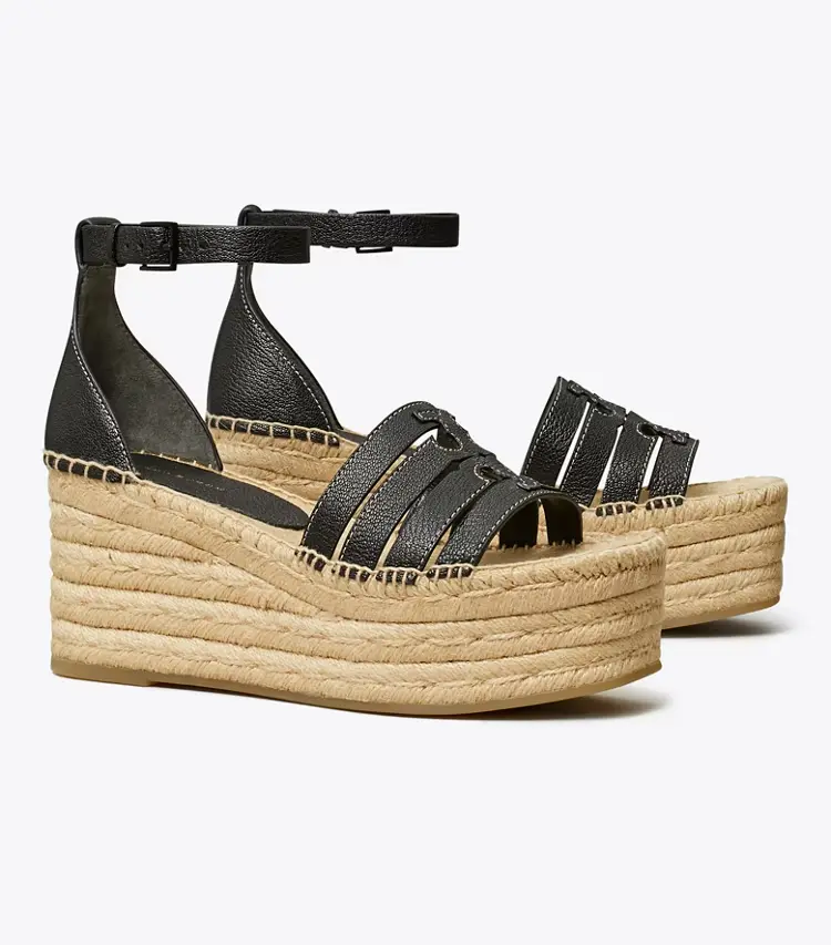 Ines Espadrille Wedge Sandal