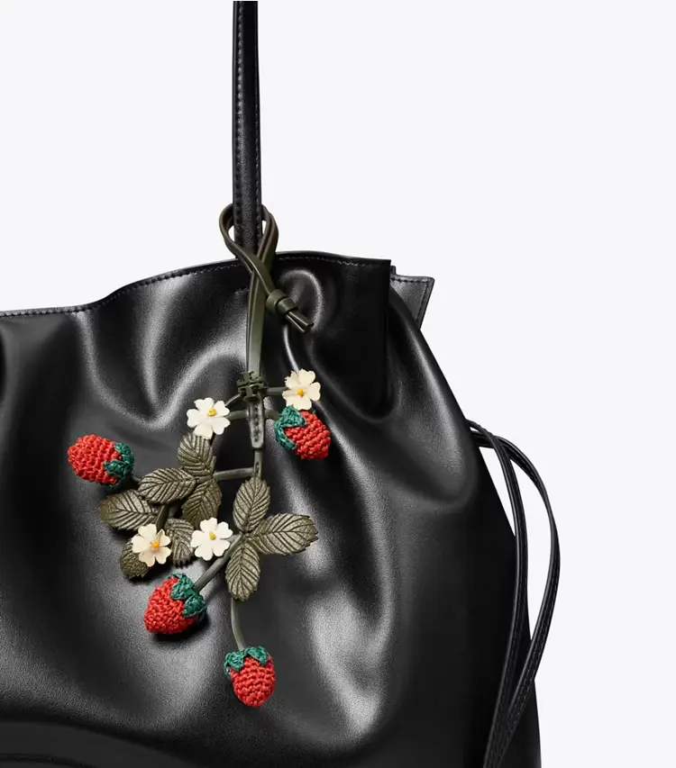 Berry Vine Bag Charm - Image 2