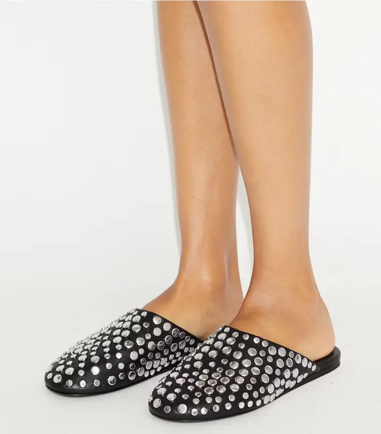 Studded Mule - Image 2