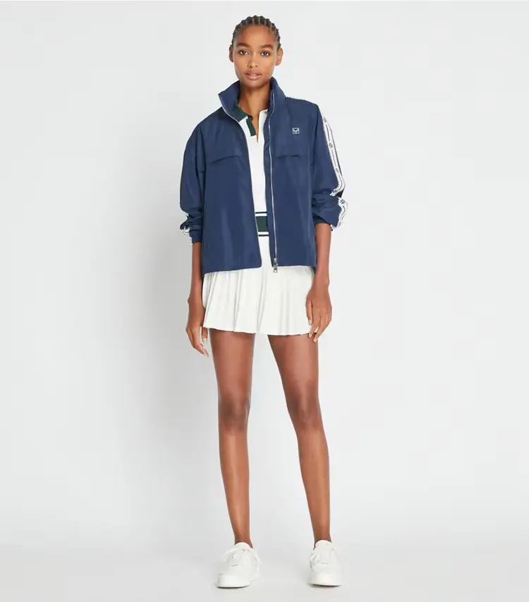 Logo Tape Jacket - Image 3