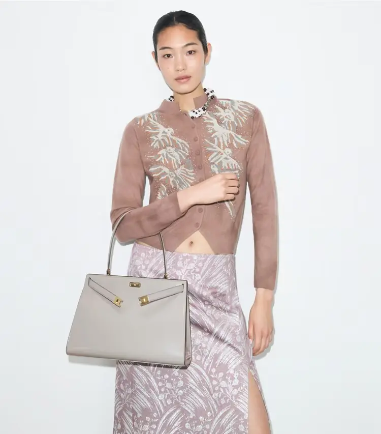 Classic Lee Radziwill Bag - Image 2