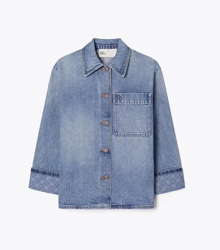 Denim Barn Jacket