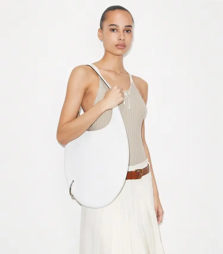 Pierced Soft Bag - Image 2