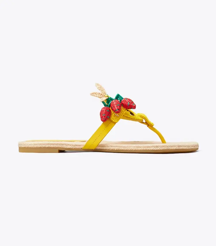 Miller Beaded Espadrille - Image 3