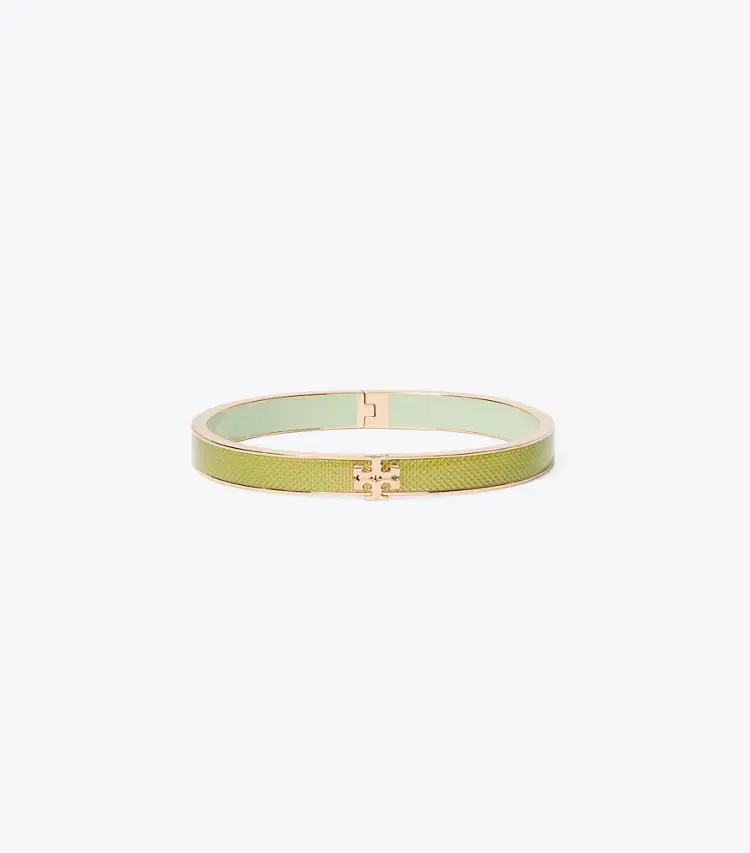 Medium Icon GuillochÉ Enamel Bracelet