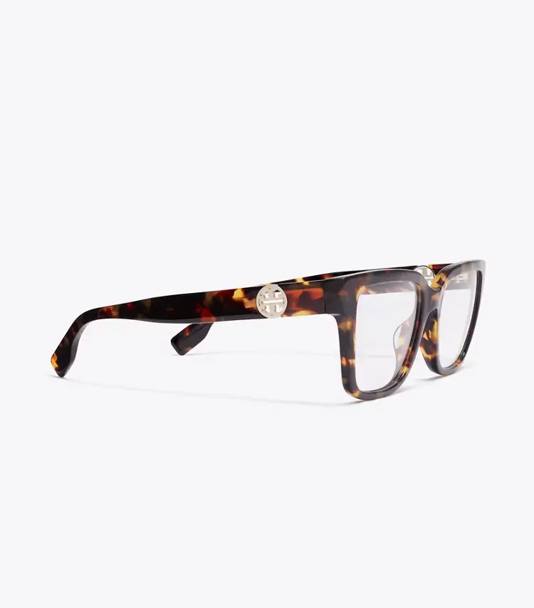 Miller Square Eyeglasses - Image 2