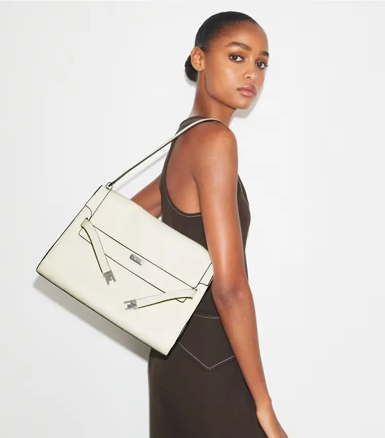 Large Lee Radziwill Shoulder Bag - Image 2
