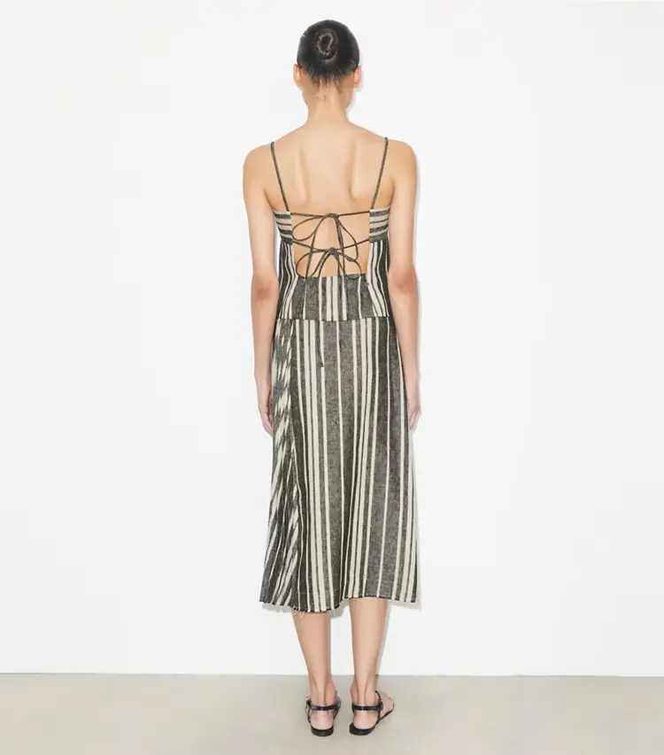 Linen Slip Tank Top - Image 4