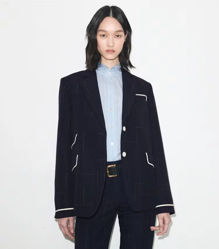 Buddy Wool Jacket - Image 2