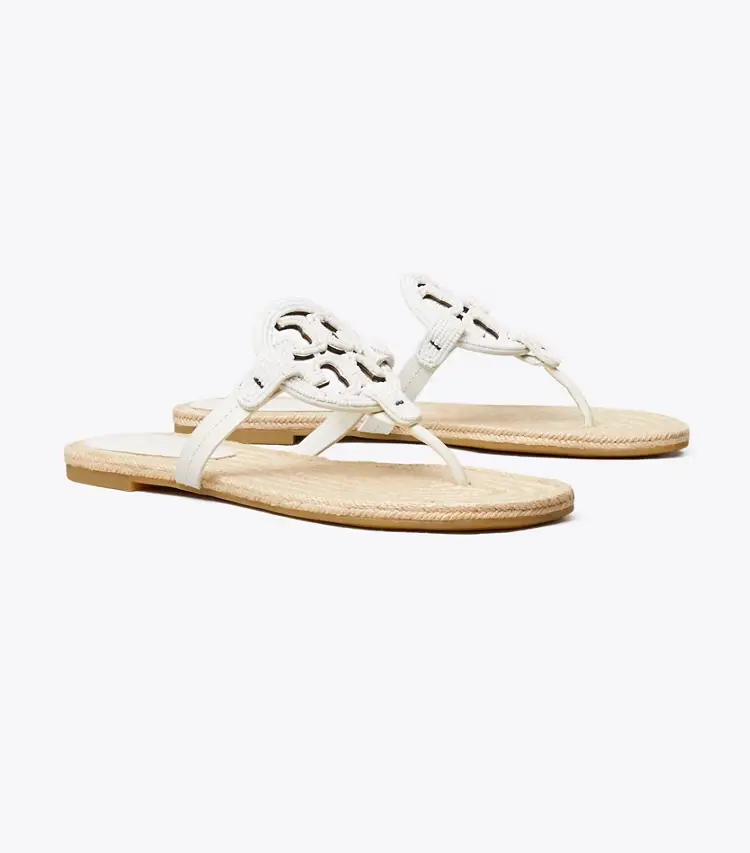 Miller Beaded Espadrille