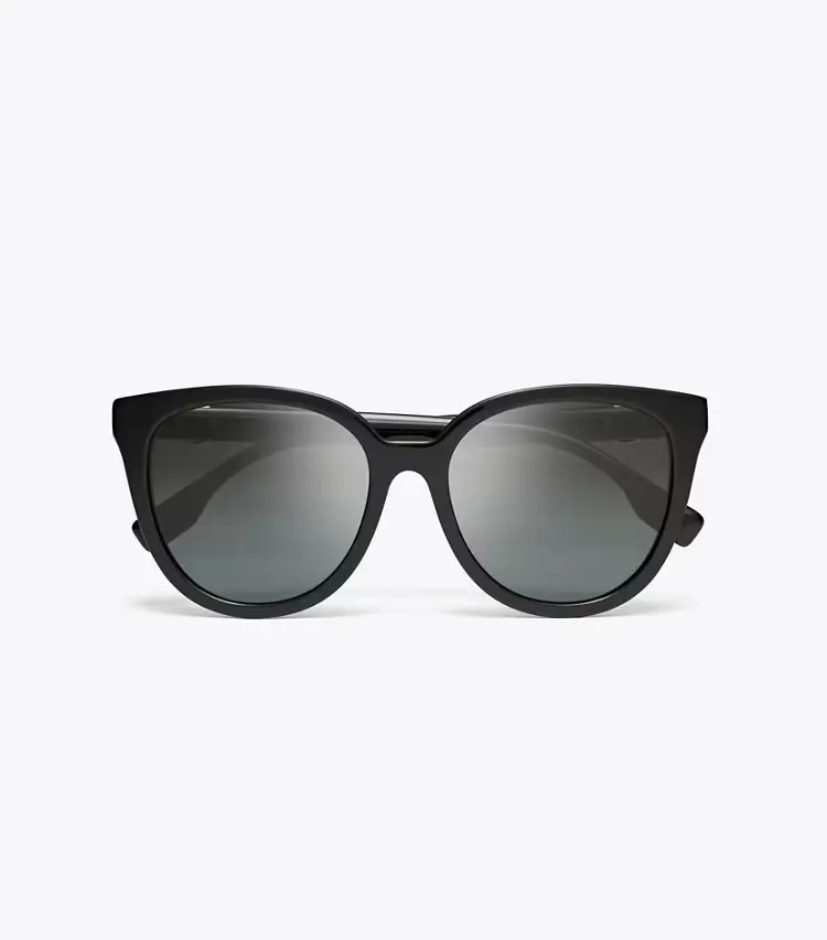 Miller Round Sunglasses - Image 3