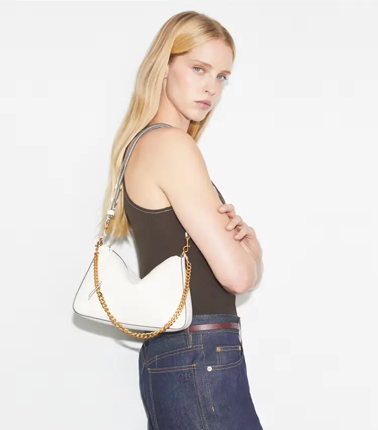 Small Perry Shoulder Bag - Image 2