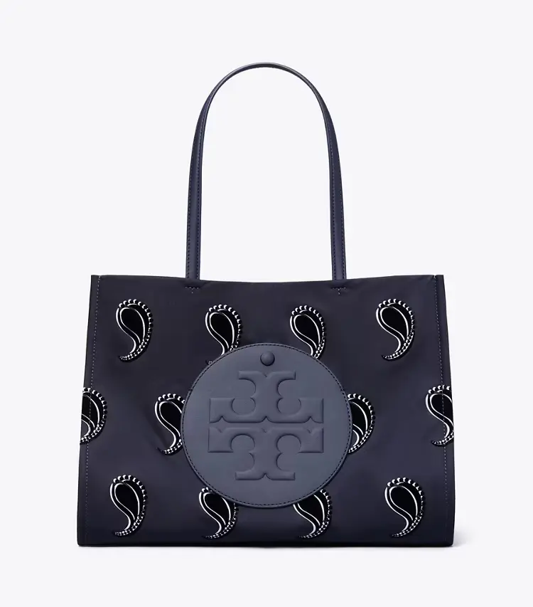 Small Ella Printed Tote - Image 3