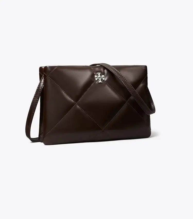 Kira Diamond Quilt Crossbody Bag
