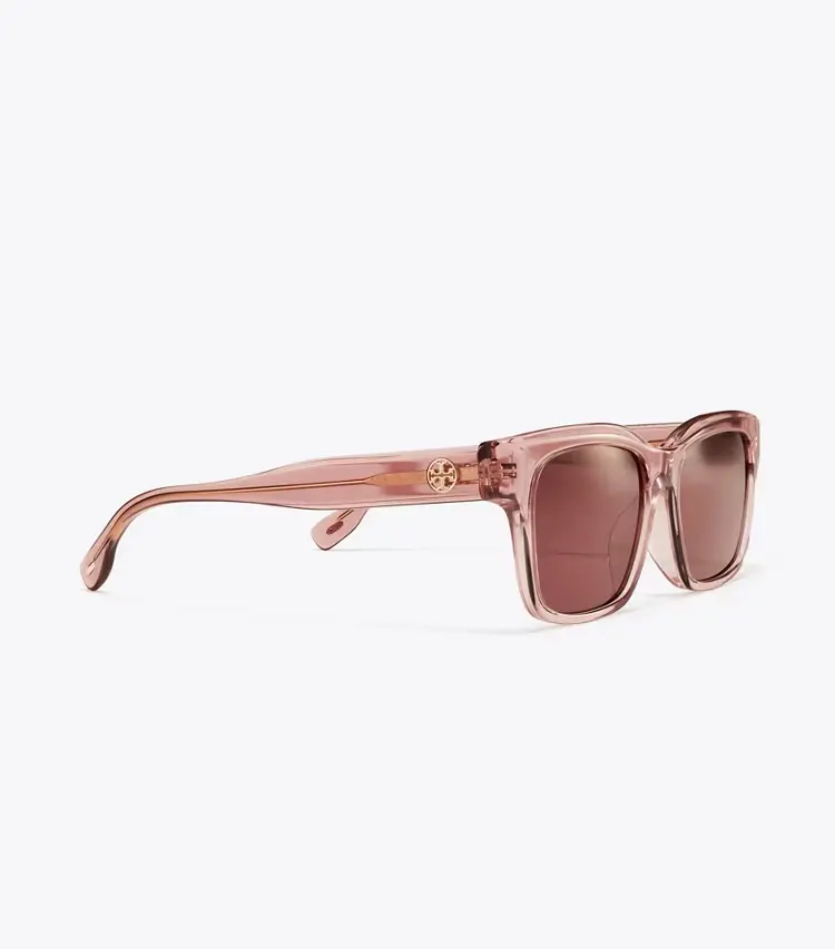 Miller Rectangle Sunglasses - Image 2